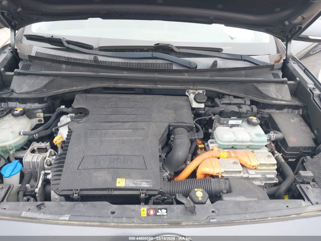 Продажа на аукционе авто 2019 Kia Niro S Touring, vin: KNDCC3LC5K5299437, номер лота: 44600350