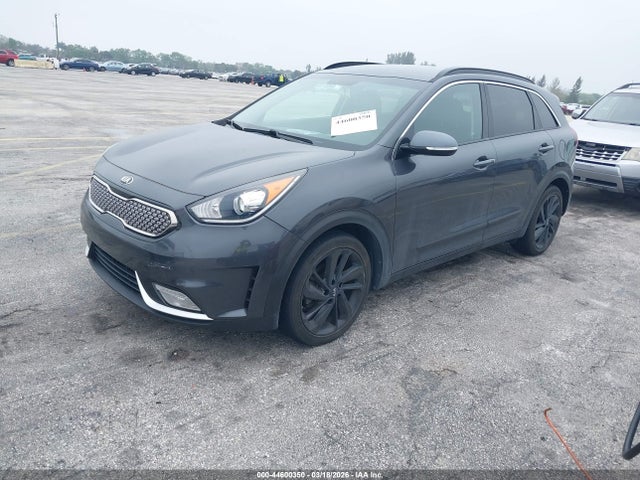 Продажа на аукционе авто 2019 Kia Niro S Touring, vin: KNDCC3LC5K5299437, номер лота: 44600350