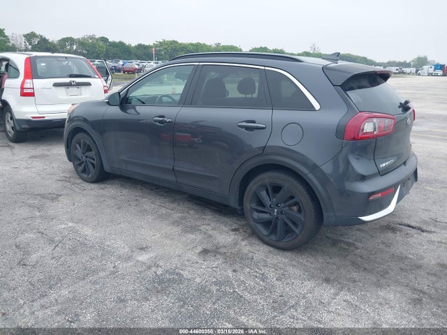 Продажа на аукционе авто 2019 Kia Niro S Touring, vin: KNDCC3LC5K5299437, номер лота: 44600350