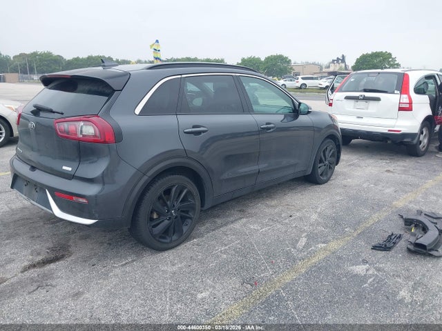 Продажа на аукционе авто 2019 Kia Niro S Touring, vin: KNDCC3LC5K5299437, номер лота: 44600350