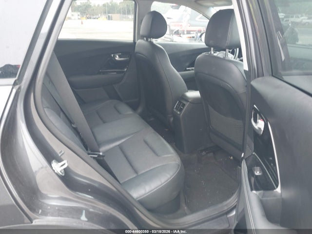 Продажа на аукционе авто 2019 Kia Niro S Touring, vin: KNDCC3LC5K5299437, номер лота: 44600350