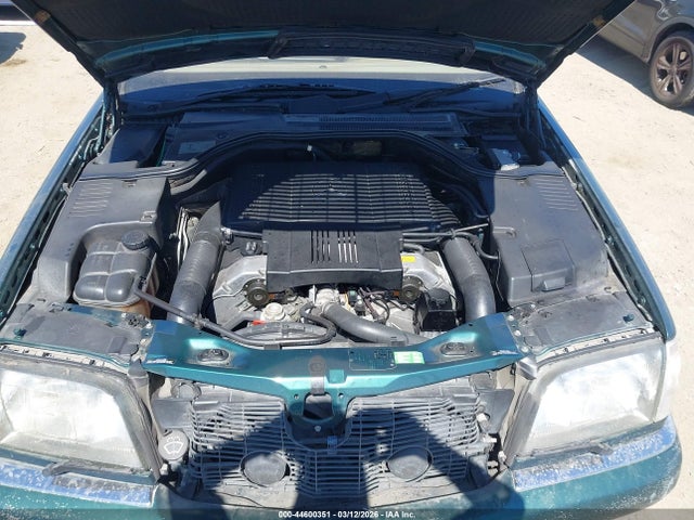 1999 MERCEDES-BENZ S WDBGA43G8XA412102 Photo 9