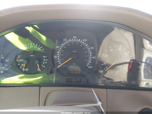 1999 MERCEDES-BENZ S WDBGA43G8XA412102 Photo 6