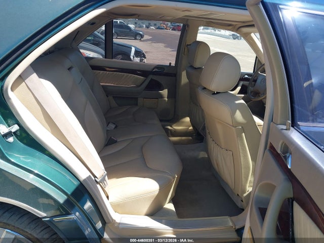 1999 MERCEDES-BENZ S WDBGA43G8XA412102 Photo 7