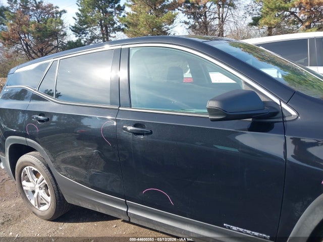Aukcja sprzedaży 2018 Gmc Terrain Sl, vin: 3GKALLEV9JL309122, numer aukcji: 44600353