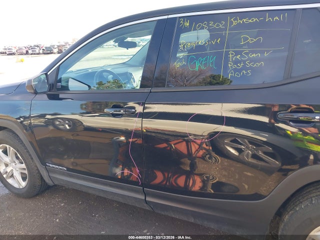 Aukcja sprzedaży 2018 Gmc Terrain Sl, vin: 3GKALLEV9JL309122, numer aukcji: 44600353