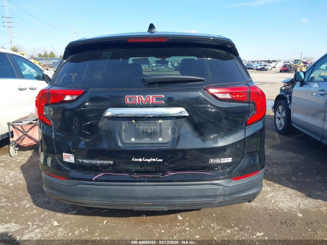 Aukcja sprzedaży 2018 Gmc Terrain Sl, vin: 3GKALLEV9JL309122, numer aukcji: 44600353