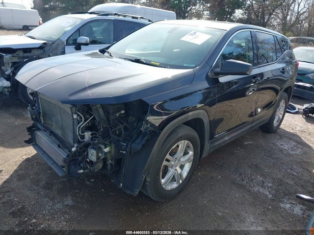 Aukcja sprzedaży 2018 Gmc Terrain Sl, vin: 3GKALLEV9JL309122, numer aukcji: 44600353