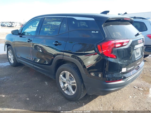 Aukcja sprzedaży 2018 Gmc Terrain Sl, vin: 3GKALLEV9JL309122, numer aukcji: 44600353