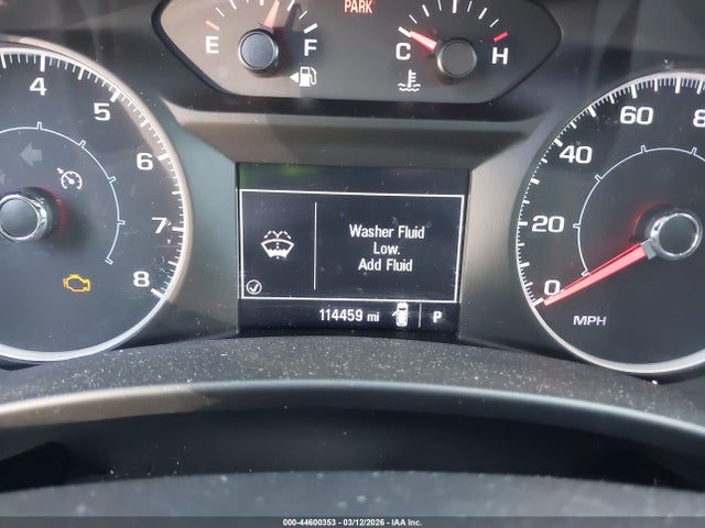 Aukcja sprzedaży 2018 Gmc Terrain Sl, vin: 3GKALLEV9JL309122, numer aukcji: 44600353