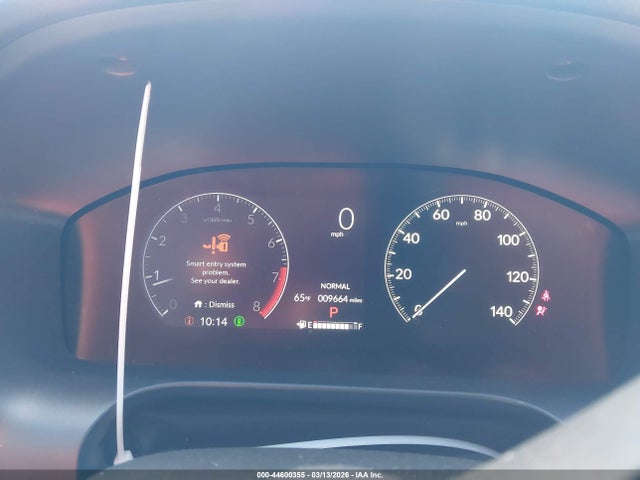 3CZRZ1H59SM716523 Honda Hr-v 2wd Sport