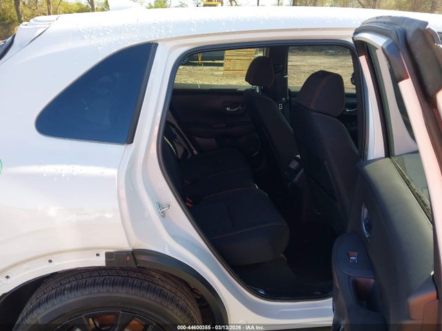 3CZRZ1H59SM716523 Honda Hr-v 2wd Sport
