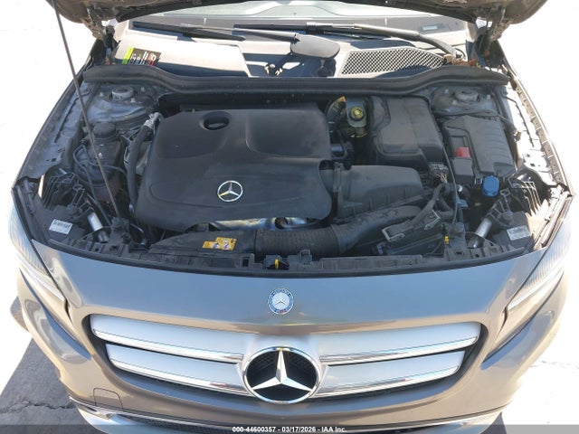 WDCTG4EB9GJ220617 Mercedes-Benz GLA 250