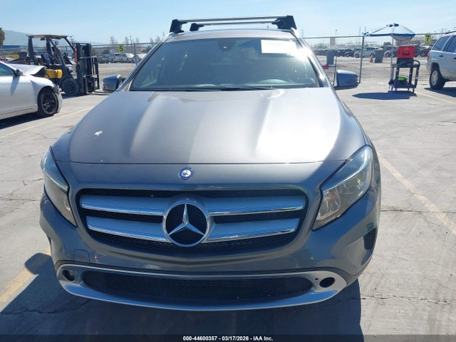 WDCTG4EB9GJ220617 Mercedes-Benz GLA 250