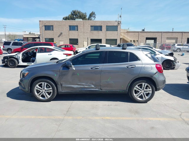 WDCTG4EB9GJ220617 Mercedes-Benz GLA 250