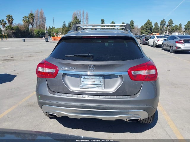 WDCTG4EB9GJ220617 Mercedes-Benz GLA 250