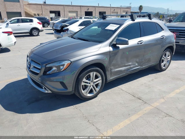 WDCTG4EB9GJ220617 Mercedes-Benz GLA 250