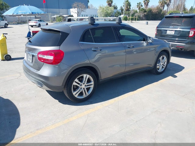 WDCTG4EB9GJ220617 Mercedes-Benz GLA 250