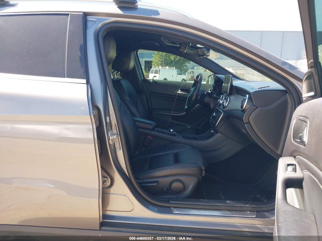 WDCTG4EB9GJ220617 Mercedes-Benz GLA 250