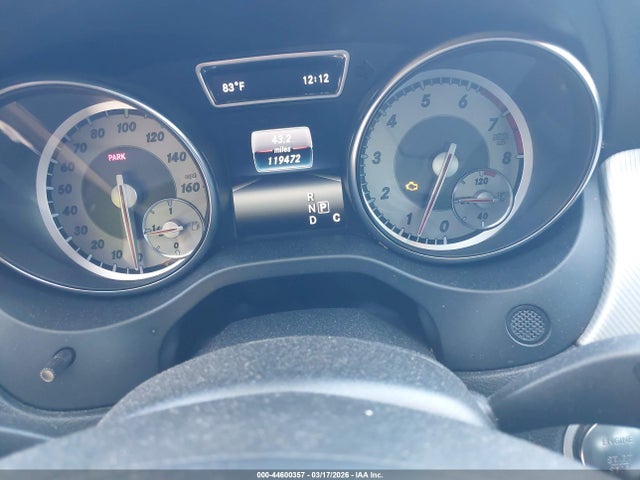 WDCTG4EB9GJ220617 Mercedes-Benz GLA 250