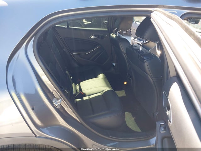 WDCTG4EB9GJ220617 Mercedes-Benz GLA 250