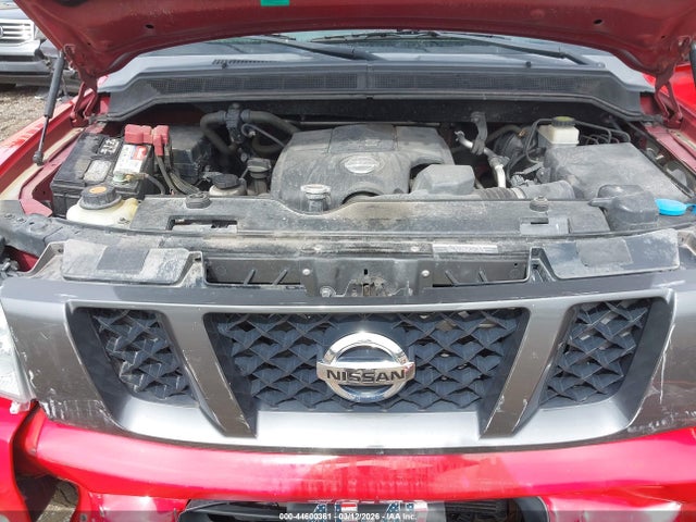 2012 NISSAN TITAN 1N6AA0CJ1CN318932 Photo 9
