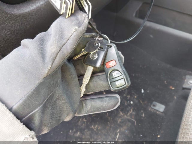2012 NISSAN TITAN 1N6AA0CJ1CN318932 Photo 10