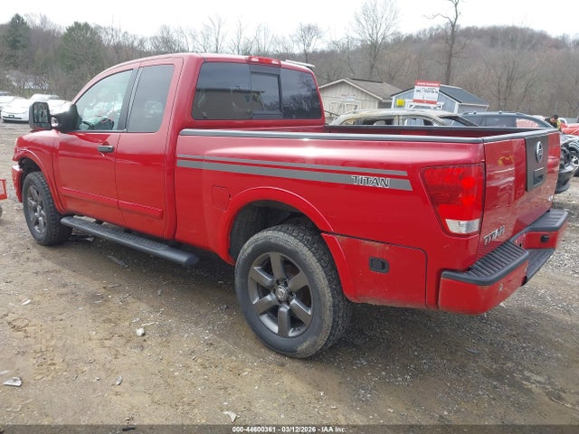 2012 NISSAN TITAN 1N6AA0CJ1CN318932 Photo 2