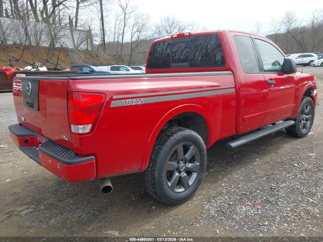 2012 NISSAN TITAN 1N6AA0CJ1CN318932 Photo 3