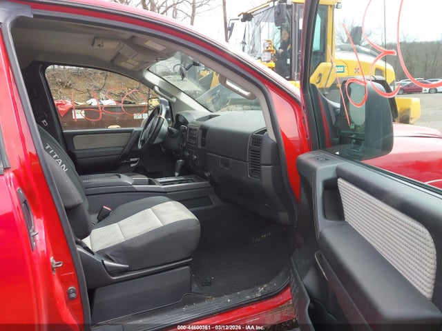 2012 NISSAN TITAN 1N6AA0CJ1CN318932 Photo 4