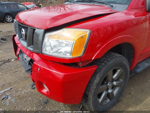 2012 NISSAN TITAN 1N6AA0CJ1CN318932 Photo 5