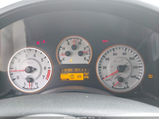 2012 NISSAN TITAN 1N6AA0CJ1CN318932 Photo 6