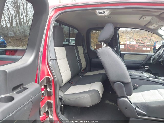 2012 NISSAN TITAN 1N6AA0CJ1CN318932 Photo 7