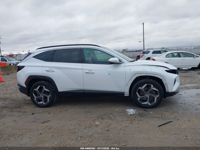 Aukcja sprzedaży 2023 Hyundai Tucson Limited, vin: 5NMJECAE2PH209476, numer aukcji: 44600362