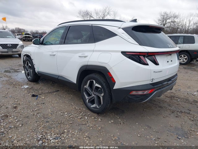 Aukcja sprzedaży 2023 Hyundai Tucson Limited, vin: 5NMJECAE2PH209476, numer aukcji: 44600362