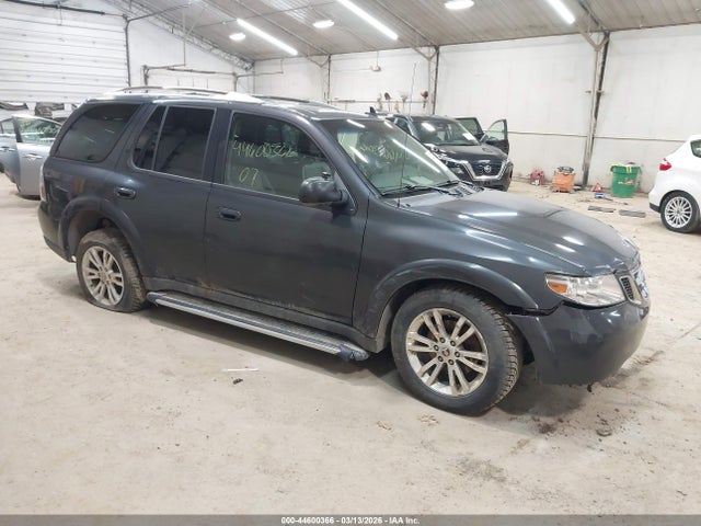 2007 SAAB 9-7X 5S3ET13S472801359