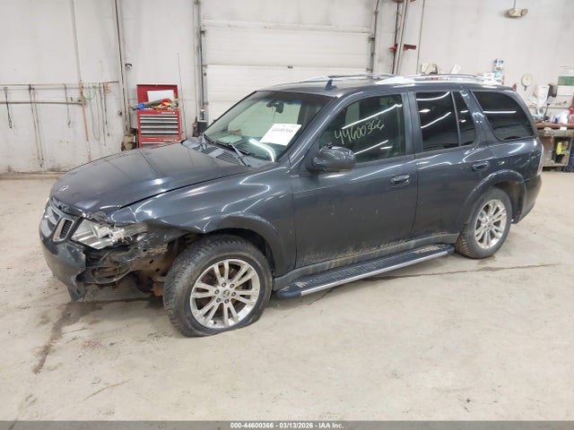 2007 SAAB 9-7X 5S3ET13S472801359 Photo 1