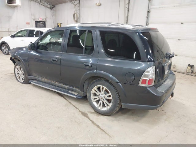 2007 SAAB 9-7X 5S3ET13S472801359 Photo 2