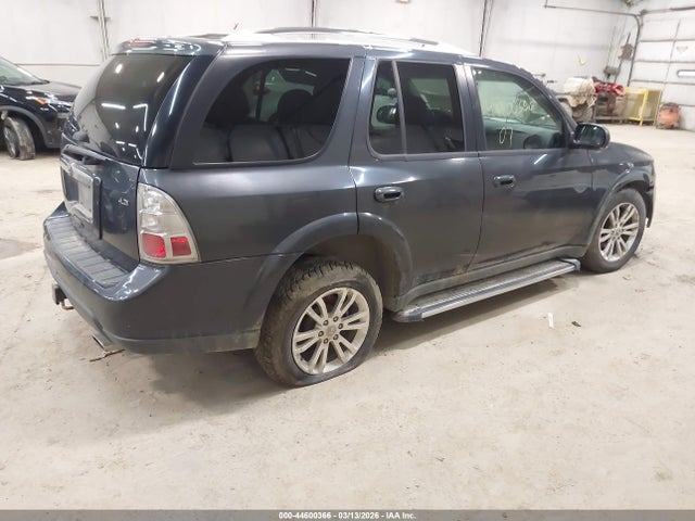 2007 SAAB 9-7X 5S3ET13S472801359 Photo 3