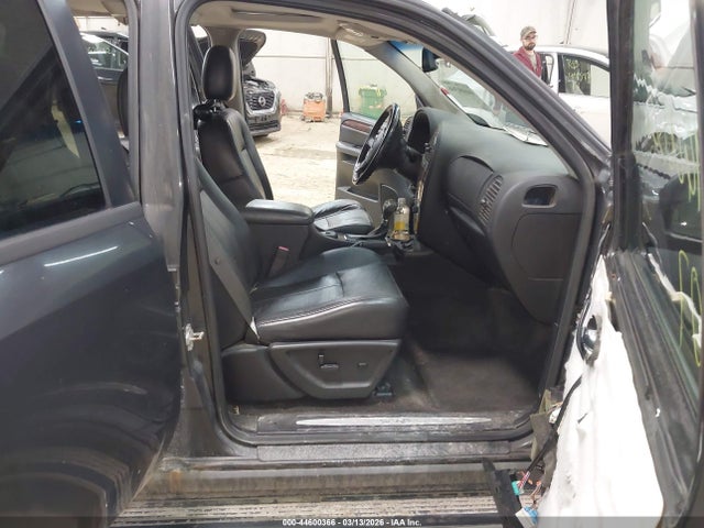 2007 SAAB 9-7X 5S3ET13S472801359 Photo 4