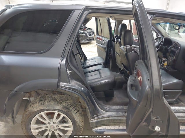 2007 SAAB 9-7X 5S3ET13S472801359 Photo 7