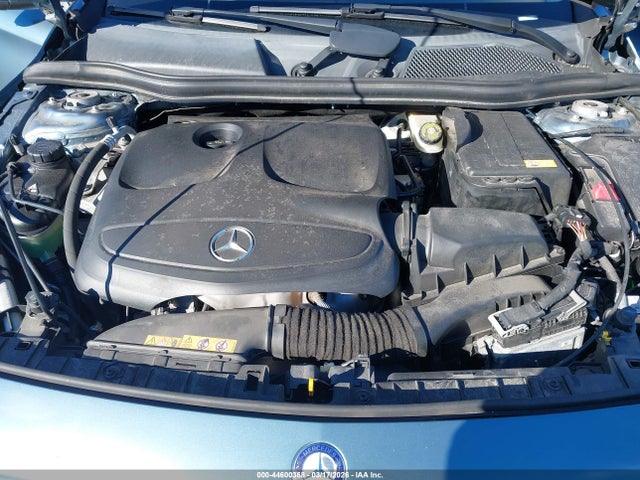 44600368 :رقم المزاد ، WDCTG4GB3FJ100405 vin ، 2015 Mercedes-benz Gla 250 4matic مزاد بيع