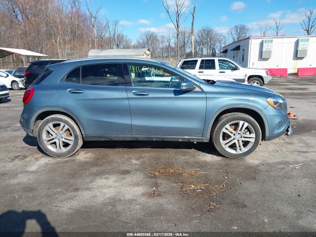44600368 :رقم المزاد ، WDCTG4GB3FJ100405 vin ، 2015 Mercedes-benz Gla 250 4matic مزاد بيع