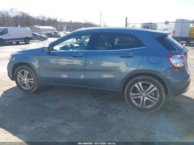 44600368 :رقم المزاد ، WDCTG4GB3FJ100405 vin ، 2015 Mercedes-benz Gla 250 4matic مزاد بيع