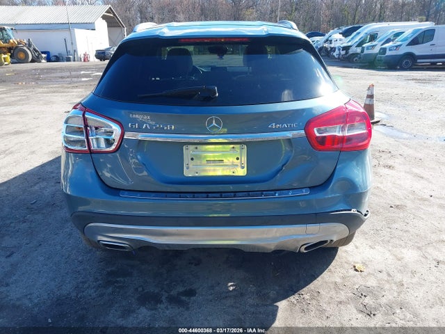 44600368 :رقم المزاد ، WDCTG4GB3FJ100405 vin ، 2015 Mercedes-benz Gla 250 4matic مزاد بيع