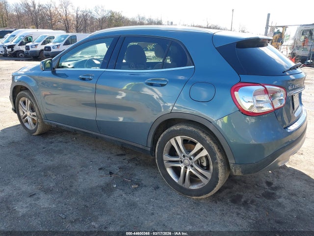 44600368 :رقم المزاد ، WDCTG4GB3FJ100405 vin ، 2015 Mercedes-benz Gla 250 4matic مزاد بيع