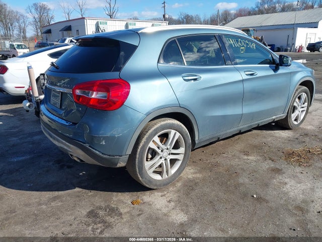 44600368 :رقم المزاد ، WDCTG4GB3FJ100405 vin ، 2015 Mercedes-benz Gla 250 4matic مزاد بيع