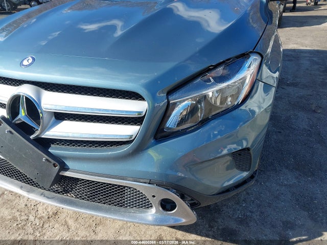44600368 :رقم المزاد ، WDCTG4GB3FJ100405 vin ، 2015 Mercedes-benz Gla 250 4matic مزاد بيع