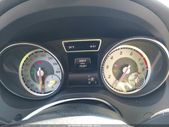 44600368 :رقم المزاد ، WDCTG4GB3FJ100405 vin ، 2015 Mercedes-benz Gla 250 4matic مزاد بيع