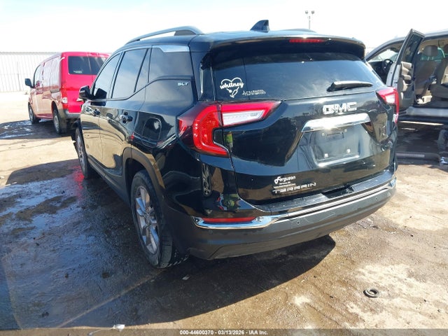 Aukcja sprzedaży 2022 Gmc Terrain Fwd Slt, vin: 3GKALPEV3NL105672, numer aukcji: 44600370